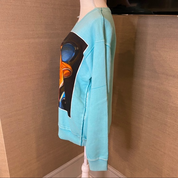 Gucci Hallucination Ignasi Montreal Sweatshirt - Picture 8 of 15